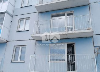 Продается квартира студия, 33 м2, Новосибирск, улица Александра Чистякова, 8