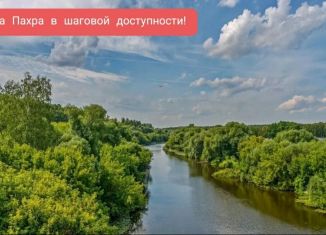 Продам земельный участок, 7.2 сот., коттеджный поселок Пахра Ривер Парк