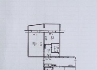 Продам 1-ком. квартиру, 41 м2, посёлок Садовый, Каспийская улица, 2