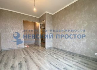 Продам 1-ком. квартиру, 35.9 м2, посёлок Шушары, территория Ленсоветовский, 23