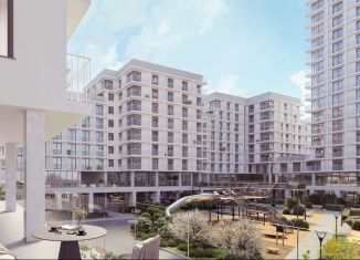 Продажа 3-ком. квартиры, 58.4 м2, Казань, ЖК Мой Ритм, жилой комплекс Мой Ритм, ПК4