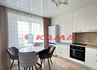 Продам квартиру студию, 46 м2, Набережные Челны, проспект Вахитова, 54Б