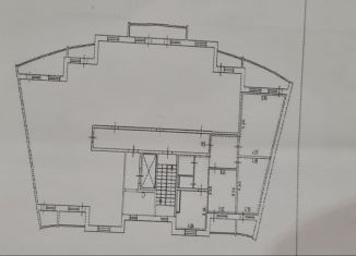 Сдача в аренду трехкомнатной квартиры, 87 м2, Белгород, улица Газовиков, 9