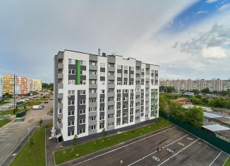 2-ком. квартира на продажу, 55 м2, Краснодар, Войсковая улица, 4к12