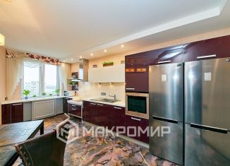 Продажа трехкомнатной квартиры, 115.7 м2, Санкт-Петербург, Будапештская улица, 7к1, метро Международная