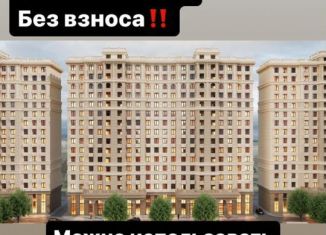 Квартира на продажу свободная планировка, 34.5 м2, Грозный, проспект В.В. Путина, 19