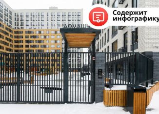 Квартира на продажу студия, 19 м2, Тюмень, улица Новосёлов, 105