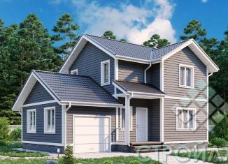 Продается дом, 120 м2, деревня Володино