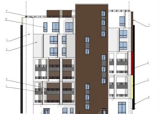 Продам офис, 55 м2, Екатеринбург, Академический район, улица Рябинина, 18/2