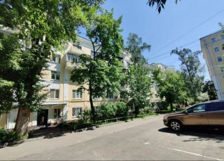 Продажа квартиры студии, 14 м2, Москва, Малая Остроумовская улица, 1Б, район Сокольники