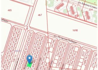 Продается земельный участок, 7.5 сот., Курчатов, Ясеневый переулок