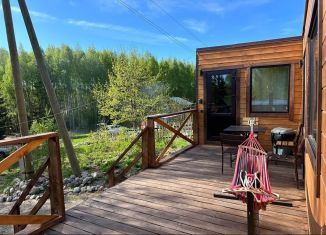 Сдаю в аренду дом, 15 м2, Карелия, СОТ Берёзка, 44