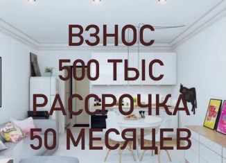 Продается 1-комнатная квартира, 45 м2, Махачкала, улица Амет-хан Султана, 34, Ленинский район