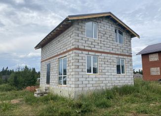 Продаю дом, 105 м2, деревня Подшивалово, Просторная улица