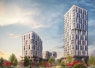 Продам 1-ком. квартиру, 54 м2, Москва, Басманный район, Фурманный переулок