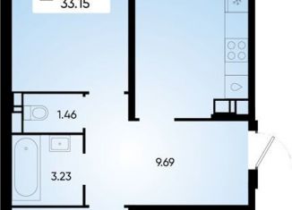 Продаю 2-ком. квартиру, 62.8 м2, Краснодар, улица Наставников, 10