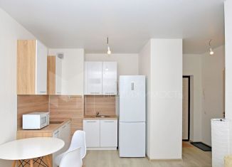 Продаю 1-комнатную квартиру, 36.3 м2, Тюмень, улица Владимира Бахарева, 1, ЖК Апрель