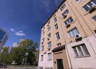 Продается квартира студия, 12.5 м2, Москва, Стрелецкая улица, 14к1, район Марьина Роща