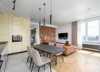 Продажа 3-комнатной квартиры, 112.5 м2, Москва, улица Багрицкого, 18