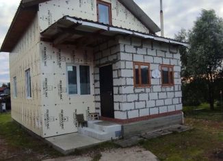 Продажа дома, 91 м2, деревня Хмели, Рябиновая улица, 93