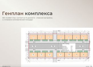 Однокомнатная квартира на продажу, 45 м2, Махачкала, Ленинский район