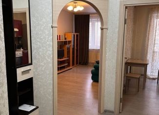 Сдаю 1-ком. квартиру, 34.5 м2, Мурино, улица Шоссе в Лаврики, 59к1, ЖК Муринский Посад