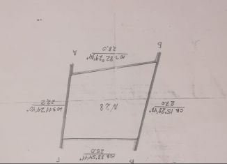 Продажа участка, 6.2 сот., садовое товарищество Бриз