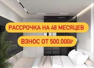 Продается квартира студия, 34 м2, Дагестан