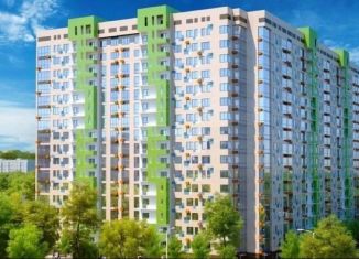 Продам однокомнатную квартиру, 46.4 м2, Московская область, Заводская улица