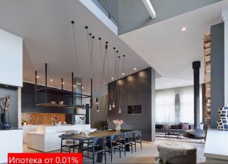 Продам 3-ком. квартиру, 74.3 м2, Тюмень, ЖК Горизонт, улица Мельникайте, 2к17