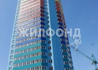 Продается 1-ком. квартира, 45.7 м2, Новосибирск, Волховская улица, 37, ЖК Радуга