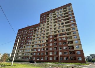 Продается 1-ком. квартира, 37 м2, Ярославль, Красноборская улица, 38к3