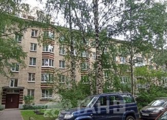 2-комнатная квартира на продажу, 43.8 м2, Санкт-Петербург, Варшавская улица, 21, Московский район