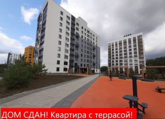 Продам двухкомнатную квартиру, 85.5 м2, Тюмень, ЖК Краснолесье, Селекционная улица, 8