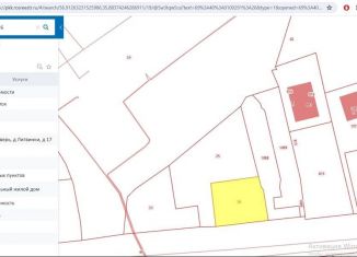 Продаю земельный участок, 5.2 сот., Тверь, Заволжский район, посёлок Литвинки, 17