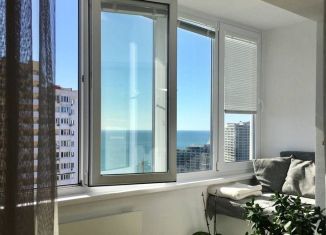 Продажа однокомнатной квартиры, 50 м2, Сочи, микрорайон Приморье, улица Есауленко, 4/6