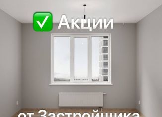 Продам однокомнатную квартиру, 36.6 м2, Воронеж