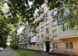 Двухкомнатная квартира на продажу, 39 м2, Москва, улица Вучетича, 22, станция Гражданская