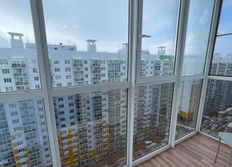 Сдам 1-ком. квартиру, 40 м2, Воронеж, Московский проспект, 193, ЖК Грин Парк