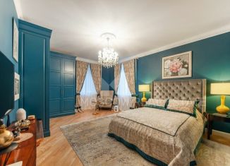 Продается 4-ком. квартира, 175 м2, Москва, улица Заморёнова, 21, улица Заморёнова