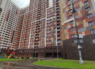 Продам 1-ком. квартиру, 33.2 м2, Люберцы, Хлебозаводской проезд, 1А, ЖК Карамельный