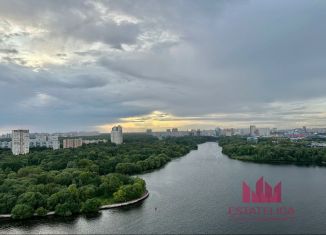 Продажа 3-комнатной квартиры, 80 м2, Москва, жилой комплекс Акватория, В1, метро Речной вокзал