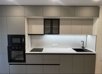 Двухкомнатная квартира на продажу, 58 м2, Мурино, улица Шувалова, 18/8, ЖК Территория