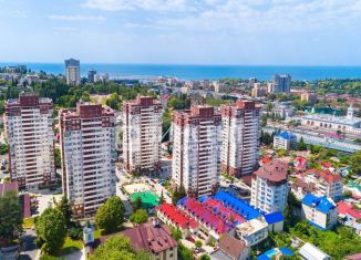 Продается 4-ком. квартира, 100 м2, Сочи, Параллельная улица, 9лит1, ЖК Остров Мечты