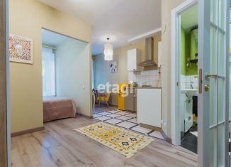 Продажа 1-комнатной квартиры, 28 м2, Санкт-Петербург, Петрозаводская улица, 16, муниципальный округ Чкаловское