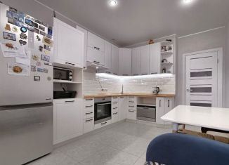 Продается 1-ком. квартира, 47.6 м2, Анапа, Парковая улица, 61к3, ЖК Привилегия