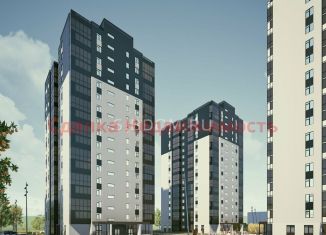 Продается 4-ком. квартира, 85.2 м2, Красноярск, Судостроительная улица, 31Д