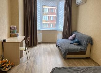 Сдаю 1-комнатную квартиру, 43 м2, Краснодар, проезд Репина, 3к1, микрорайон 9 километр