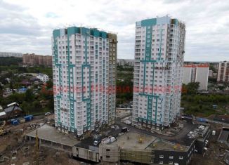 Продам 2-комнатную квартиру, 55.1 м2, Красноярск, Октябрьский район, Лесопарковая улица, 27