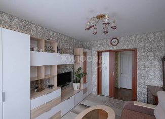 Продажа 3-ком. квартиры, 59.1 м2, Новосибирск, улица Невельского, 51, Ленинский район